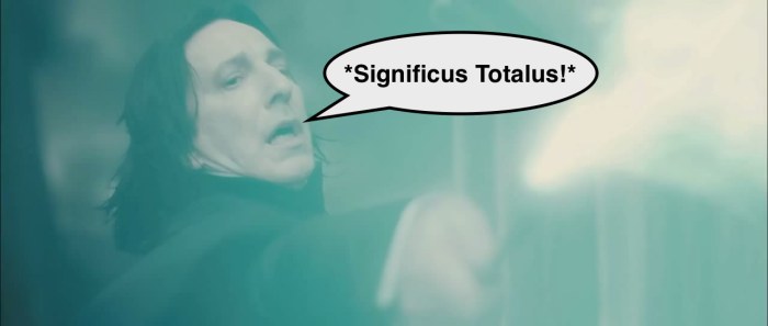 snape 2
